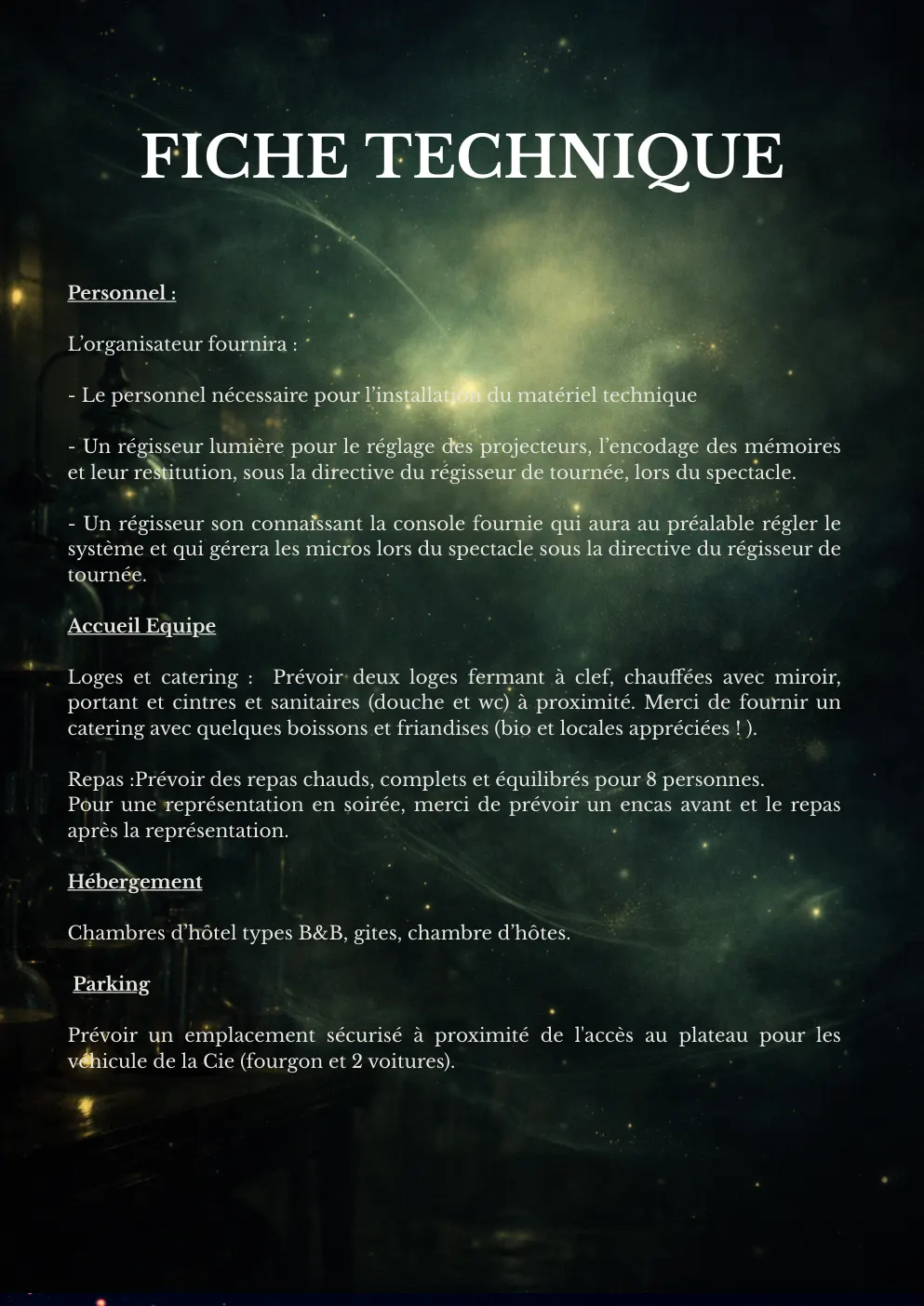 Dossier de presse Marie Curie — page 14